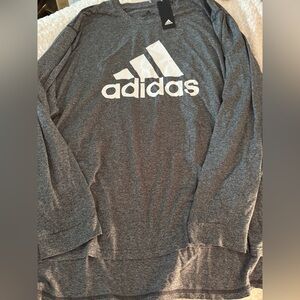 Adidas Creator Long Sleeve Mens Shirt (Big & Tall)
